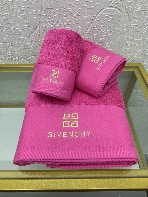 Givenchy Towel Set ID:20260503-34